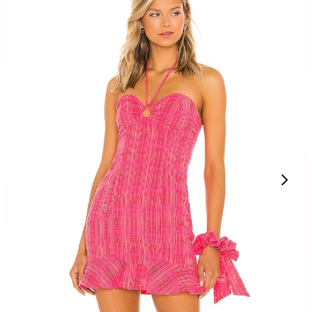 Maia lovers and friends dress